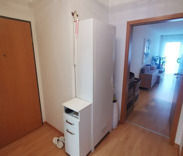 2-Zimmer-Wohnung mit Balkon in der Dresdner Innenstadt! - Photo 6