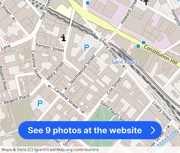 Northwood Street, Birmingham, B3 - Photo 1