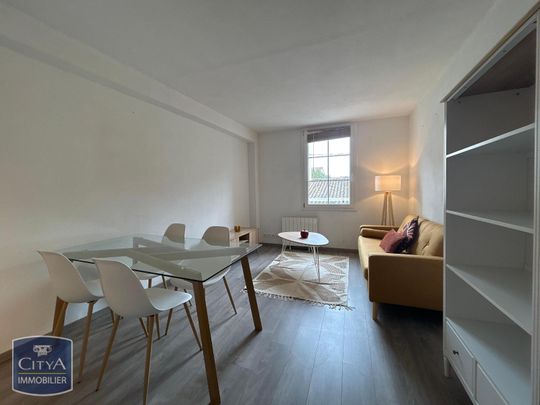 Location Appartement 3 pièces 62m² BORDEAUX 33800 - Photo 1