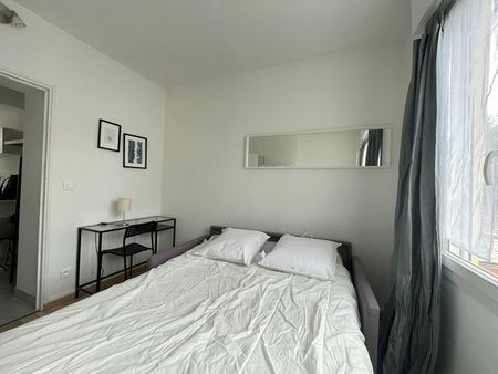 Location Appartement 2 pièces 34m² - Photo 4