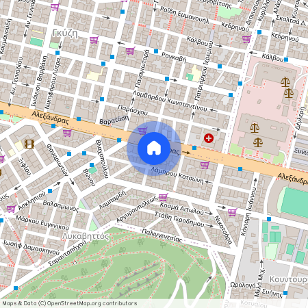 Αλεξάνδρας 126, 114 75 Athens, Greece