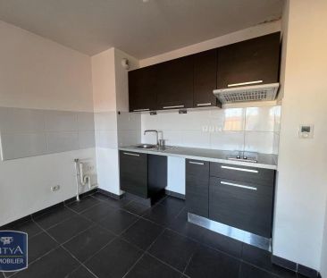 Appartement à louer 2 pièces 38m² - Photo 4
