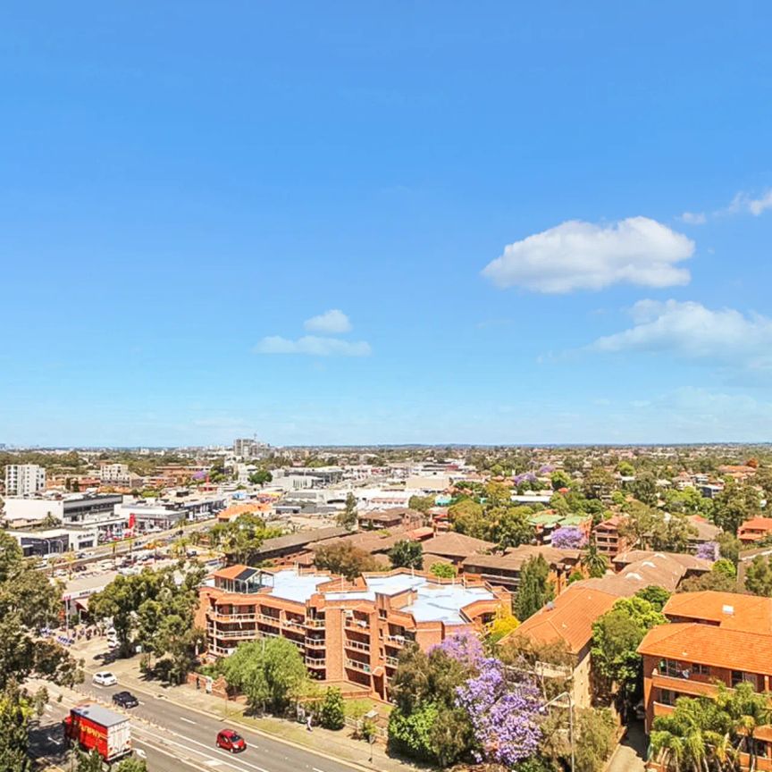 Secure CBD Studio with Balcony & Parking - Photo 1