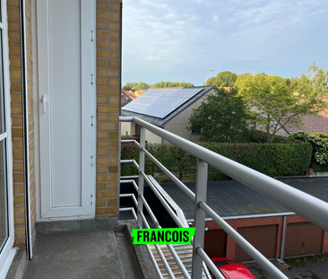 Ruim appartement met twee slaapkamers en garage in Ieper - Photo 3