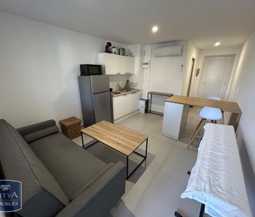 Location Appartement 1 pièce 30m² VALENCE 26000 - Photo 2