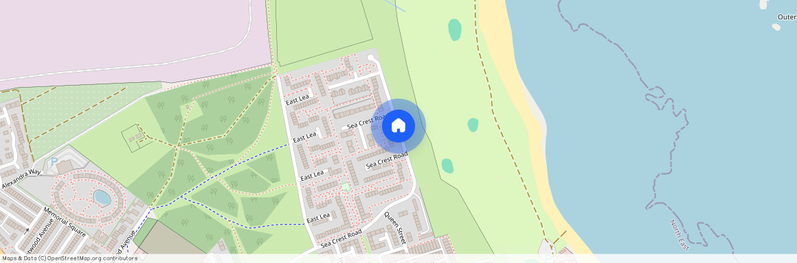 Sea Crest Road, Newbiggin-by-the-sea, NE64