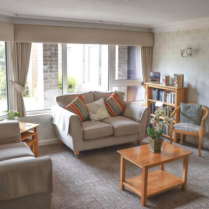 1 bedroom retirement property to rent - Photo 1