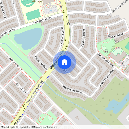 31 Flurry Circle, Brampton