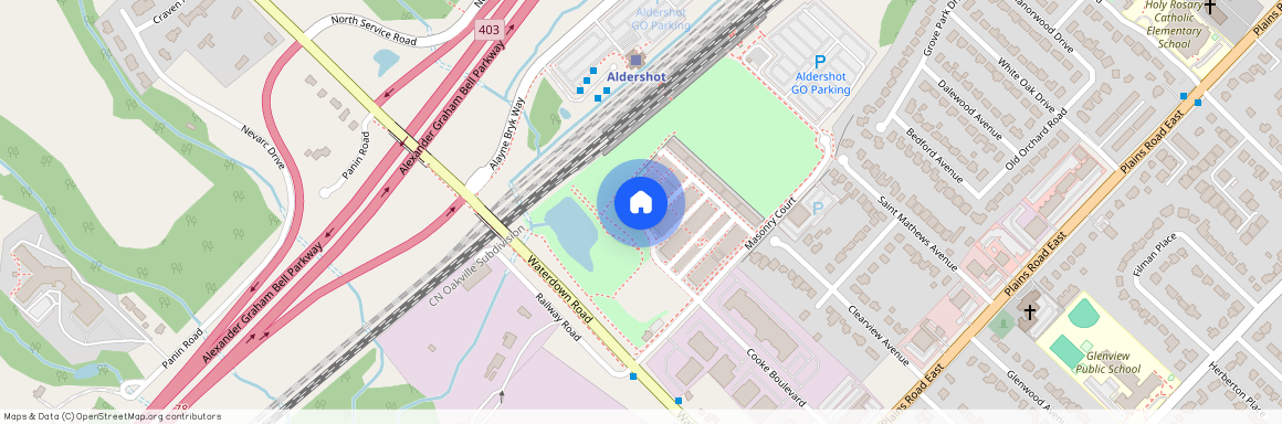 1127 Cooke Boulevard, Burlington