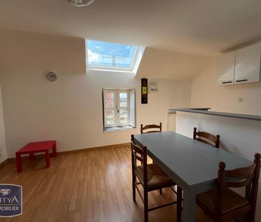 Location Appartement 2 pièces 32m² LAVAL 53000 - Photo 2