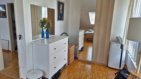 3½ Zimmer-Wohnung in Moosseedorf (BE), möbliert, auf Zeit - Photo 3