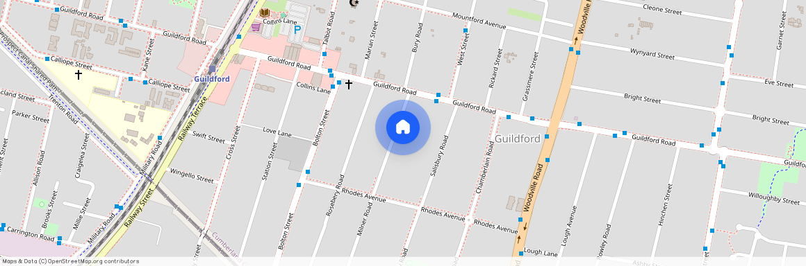 16A Milner Road, Guildford 2161, New South Wales