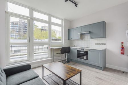 1 bedroom flat to rent - Photo 3