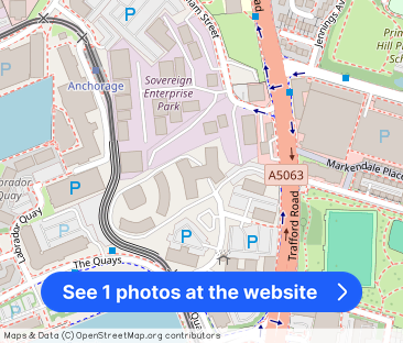 Northill Apartments, 65 Furness Quay, Manchester, M50 - Photo 1