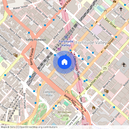 190 Brunswick Street, Fortitude Valley QLD 4006