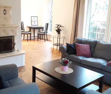 Dom na wynajem, ul. Bruzdowa, Warszawa Wilanów - Photo 4