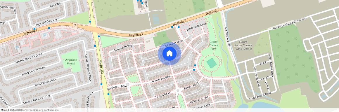 28 West Normandy Drive Unit# BSMT2, Markham