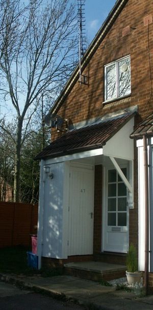 1 bedroom Cluster House - Wheatlands, Stevenage - Photo 1