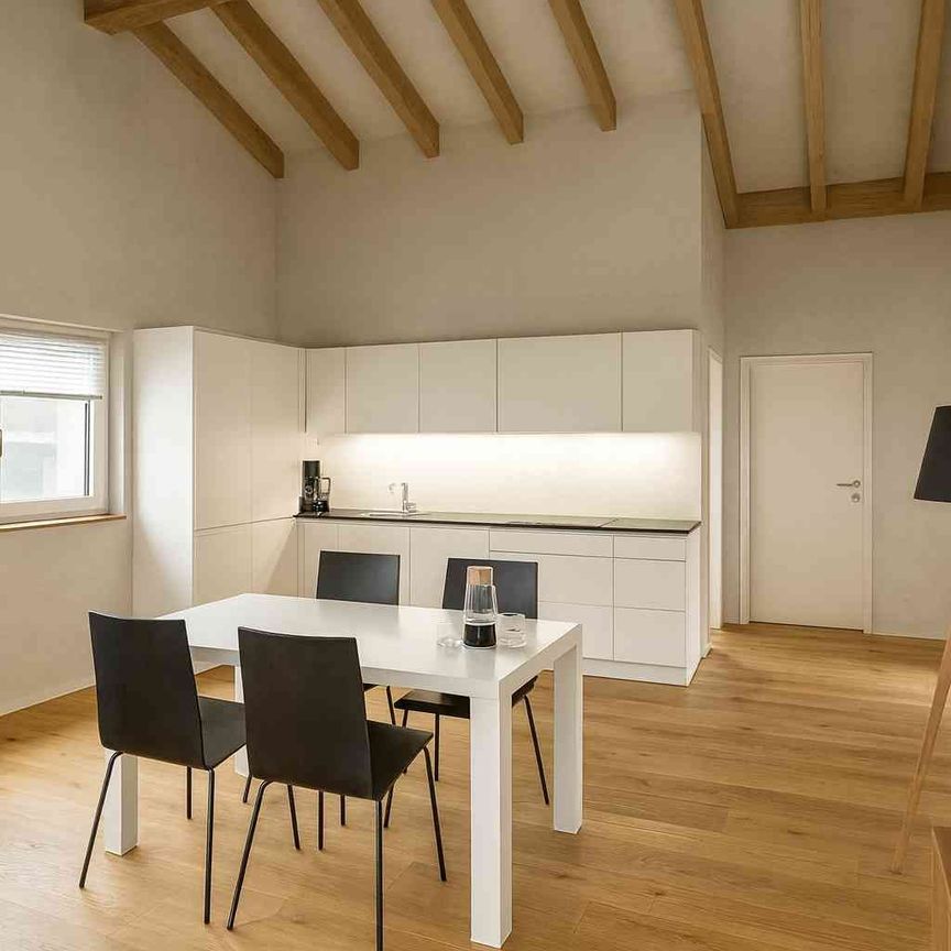 3.5 Zimmer, 72 m², 1. Stock - Photo 1