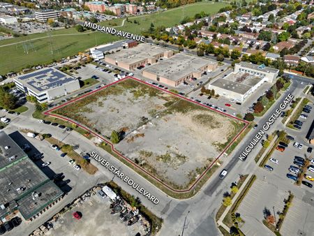 For Lease - 181 Silver Star Boulevard, Toronto, Ontario - Photo 2