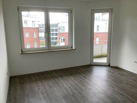 Schöne 2,5-Zimmer-Wohnung mit Balkon - Foto 4