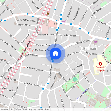 2/90 Beattie Street, Balmain, NSW 2041