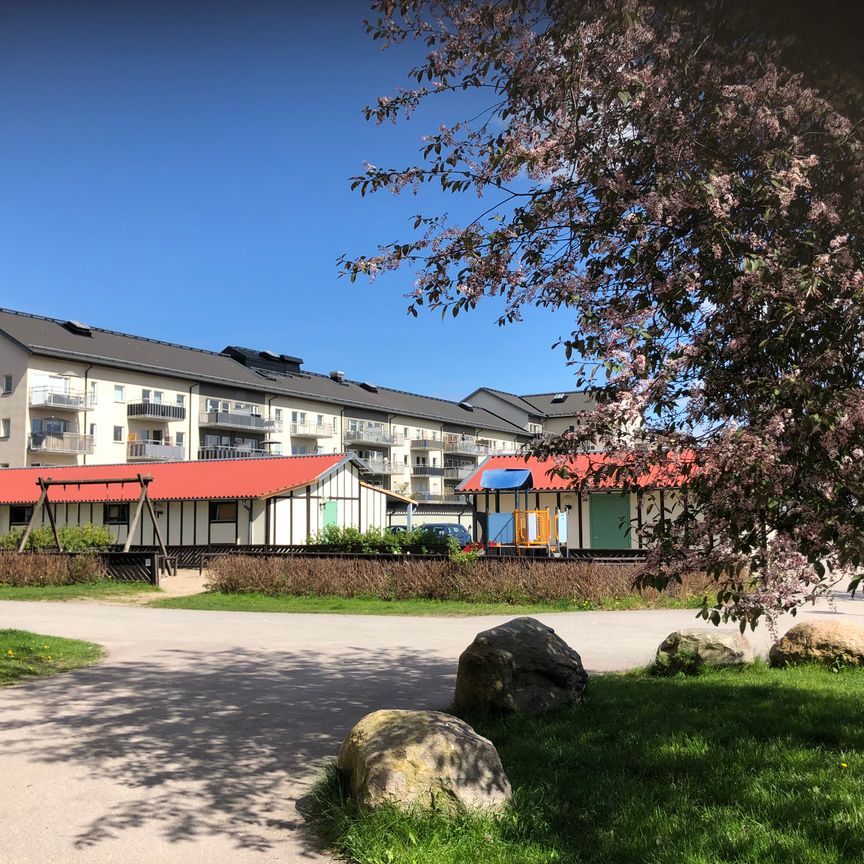 Landbotorpsallén 52 - Foto 2