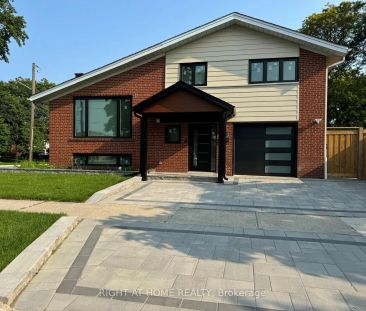 Detached Home For Lease | W9229490 - Photo 5