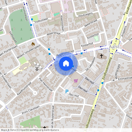 Dorpsstraat, 5582JW, Waalre