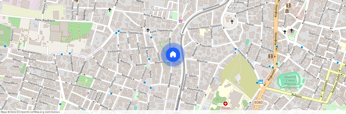 Κηφισιά (Αγία Κυριακή)