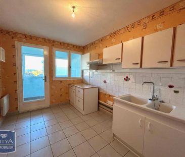 Appartement à louer 3 pièces 71.41m² - Photo 2