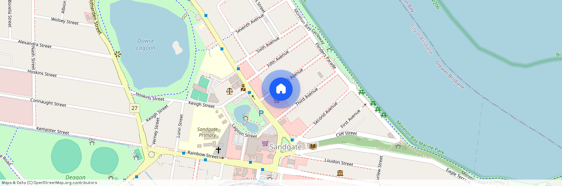 2/17 Fourth Avenue, Qld 4017, Sandgate