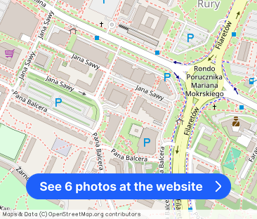 Dwa pokoje jednoosobowe Metropilitan Park - Photo 1