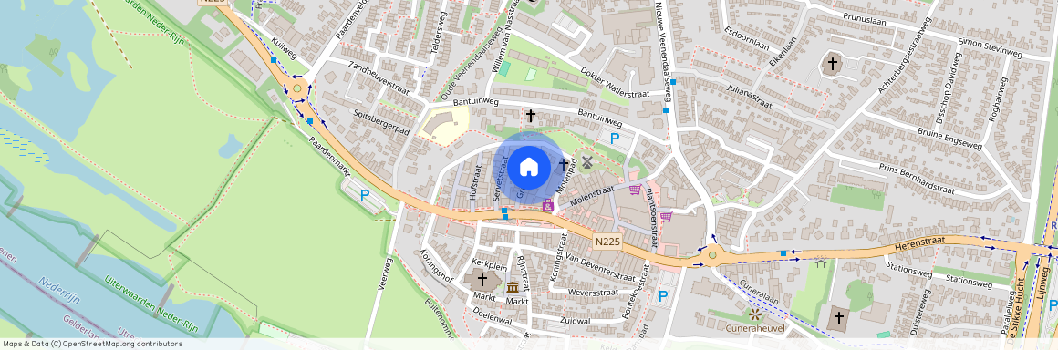 Grutterstraat, Rhenen