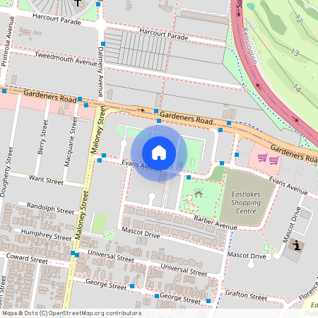 2/6 Evans Avenue, Eastlakes