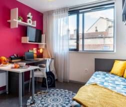 Logement étudiant - NANCY CAMPUS - Photo 6