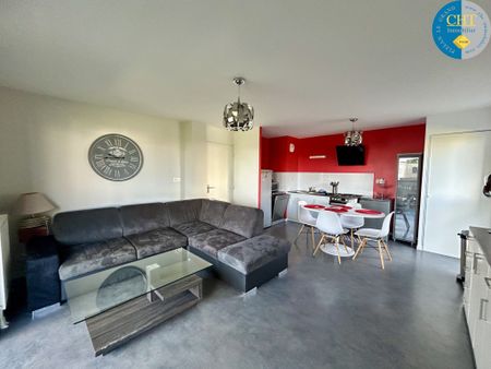 Location Appartement 3 pièces 64m² MORDELLES 35310 - Photo 3