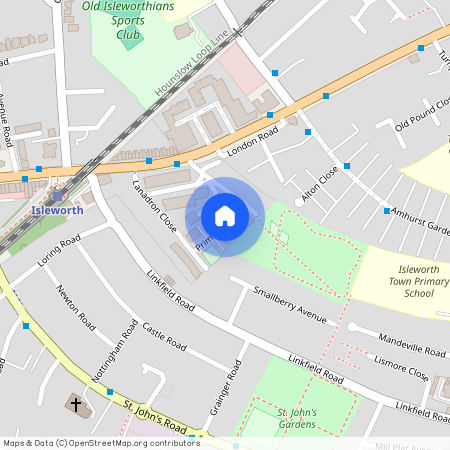 Primrose Place, Isleworth, TW7