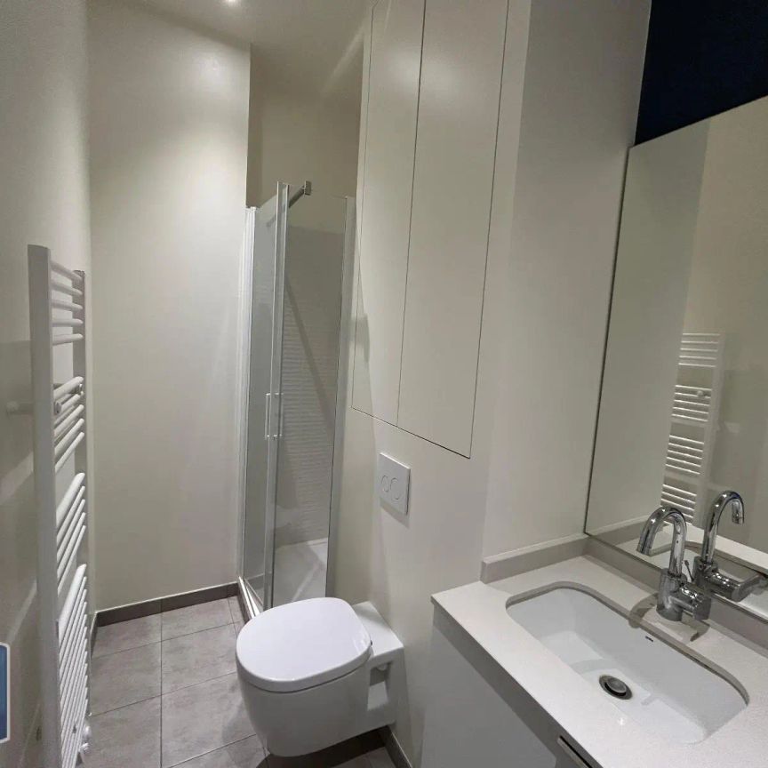 Appartement à louer 1 pièce 28.66m² - Photo 1