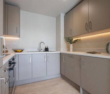 1 Bedroom Apt, Lady Pirrie House, 5 Shipwright Way, Titanic Quarter... - Photo 4