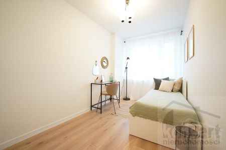 Na wynajem mieszkanie dwupokojowe z balkonem - Фото 3