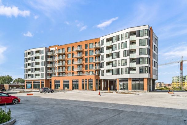 Appartement à louer - Photo 1