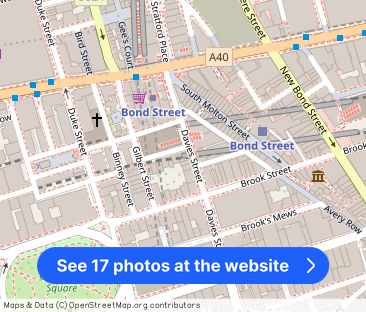 Erskine House, 59 Davies Street, Mayfair, W1 - Photo 1