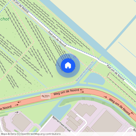 Hoofddorp Noord, 2131 XB, Hoofddorp