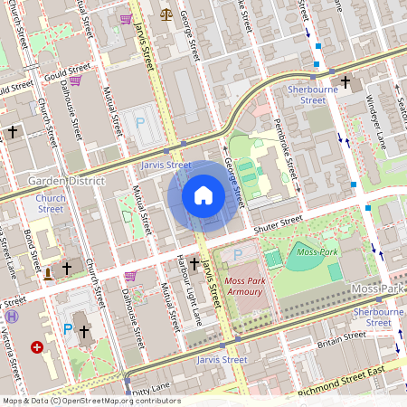 217 Jarvis Street, Toronto