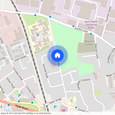 Taylor Street, Manchester, M18