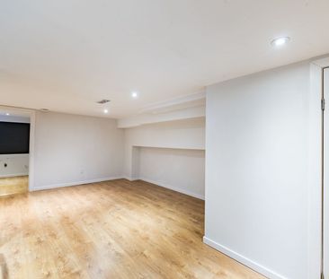 For Lease - 574 Milverton Boulevard Unit# Basement, Toronto, Ontario - Photo 5