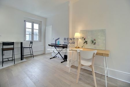 APPART. 1 CHAMBRE – 75004 - Photo 5