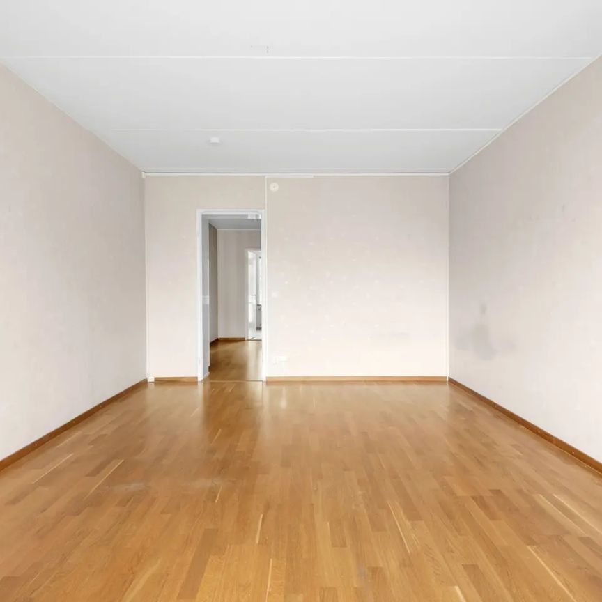 Stor 1:a i grön omgivning - Foto 1