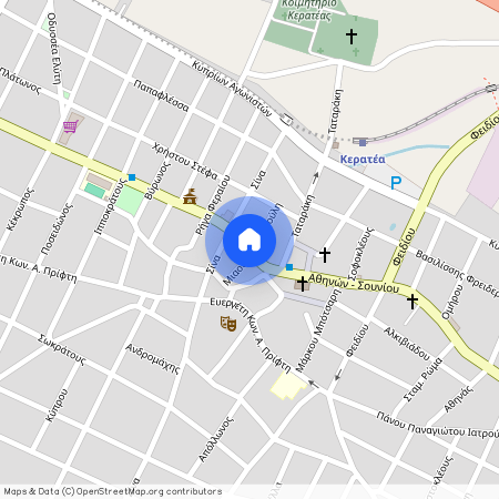 Κέντρο (Κερατέα)